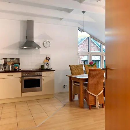 Nordseekieker Apartment Busumer Deichhausen