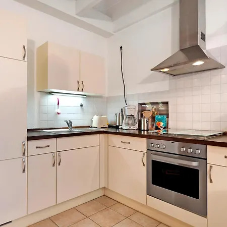 Apartment Nordseekieker