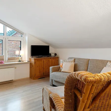 Nordseekieker Apartment Busumer Deichhausen