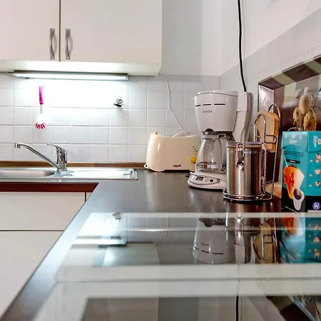 Apartament Nordseekieker *