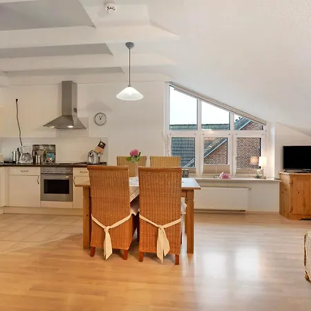 Apartament Nordseekieker *