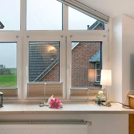 Nordseekieker Apartament *