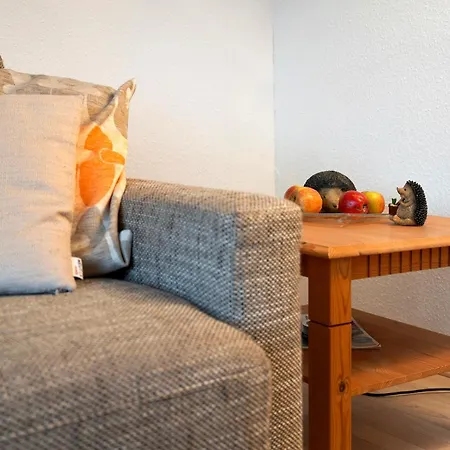 Apartament Nordseekieker Büsumer Deichhausen