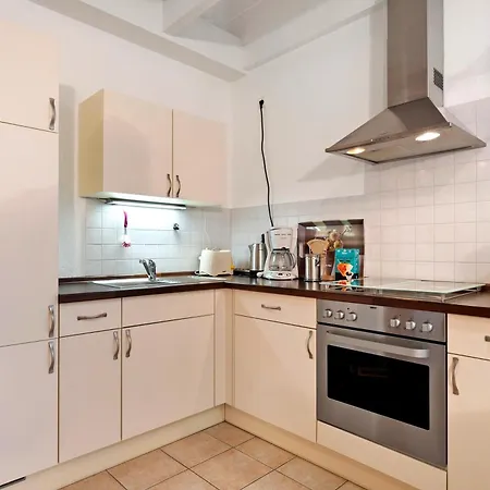 Apartament Nordseekieker Büsumer Deichhausen