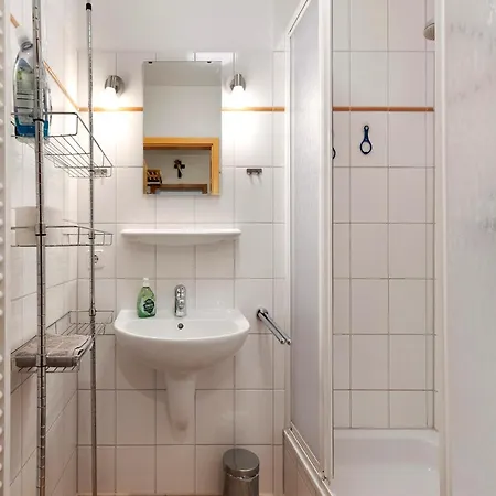 Nordseekieker Apartament Büsumer Deichhausen