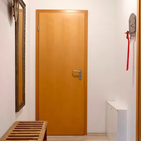 Apartament Nordseekieker *