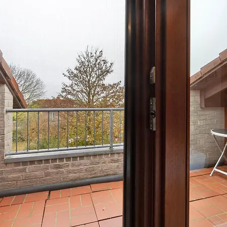 Nordseekieker Apartament