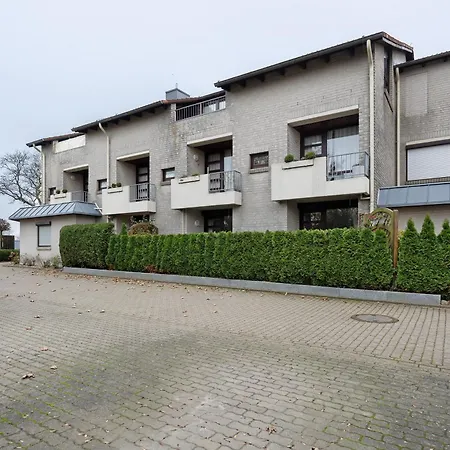 Apartament Nordseekieker *