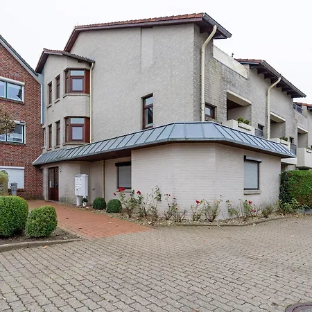 Nordseekieker Apartament Büsumer Deichhausen